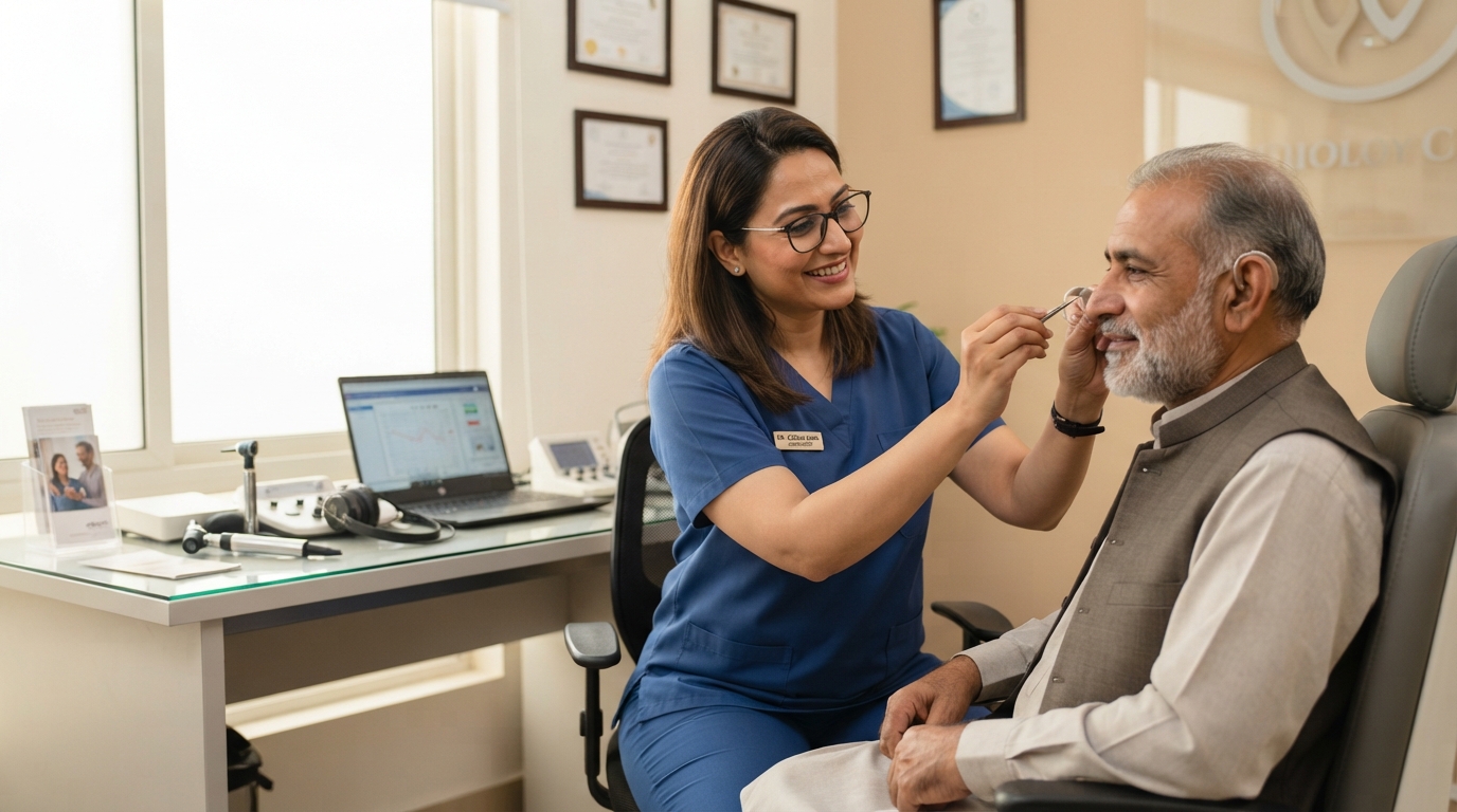Hearing Aids in Rawalpindi: Complete Guide to Choosing the Right Hearing Aid