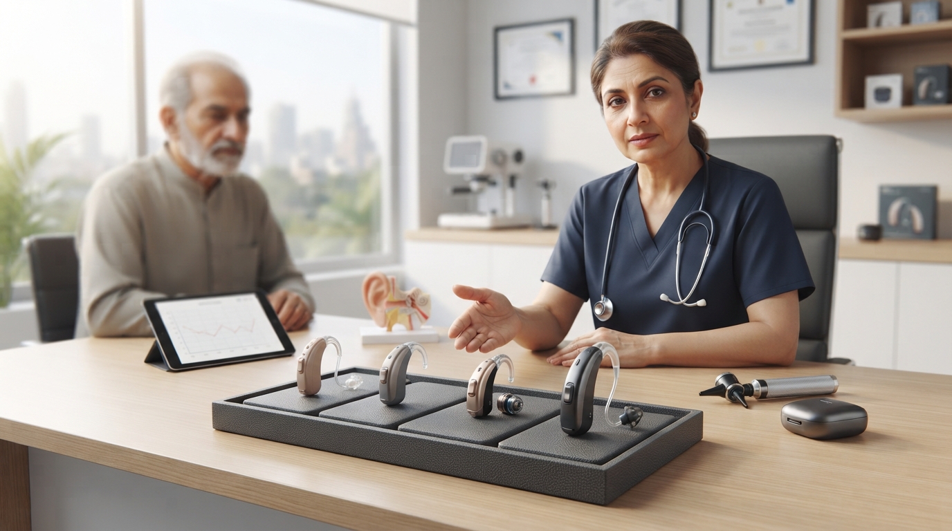 How Much Do Hearing Aids Cost in Pakistan? Complete Price Guide 2026