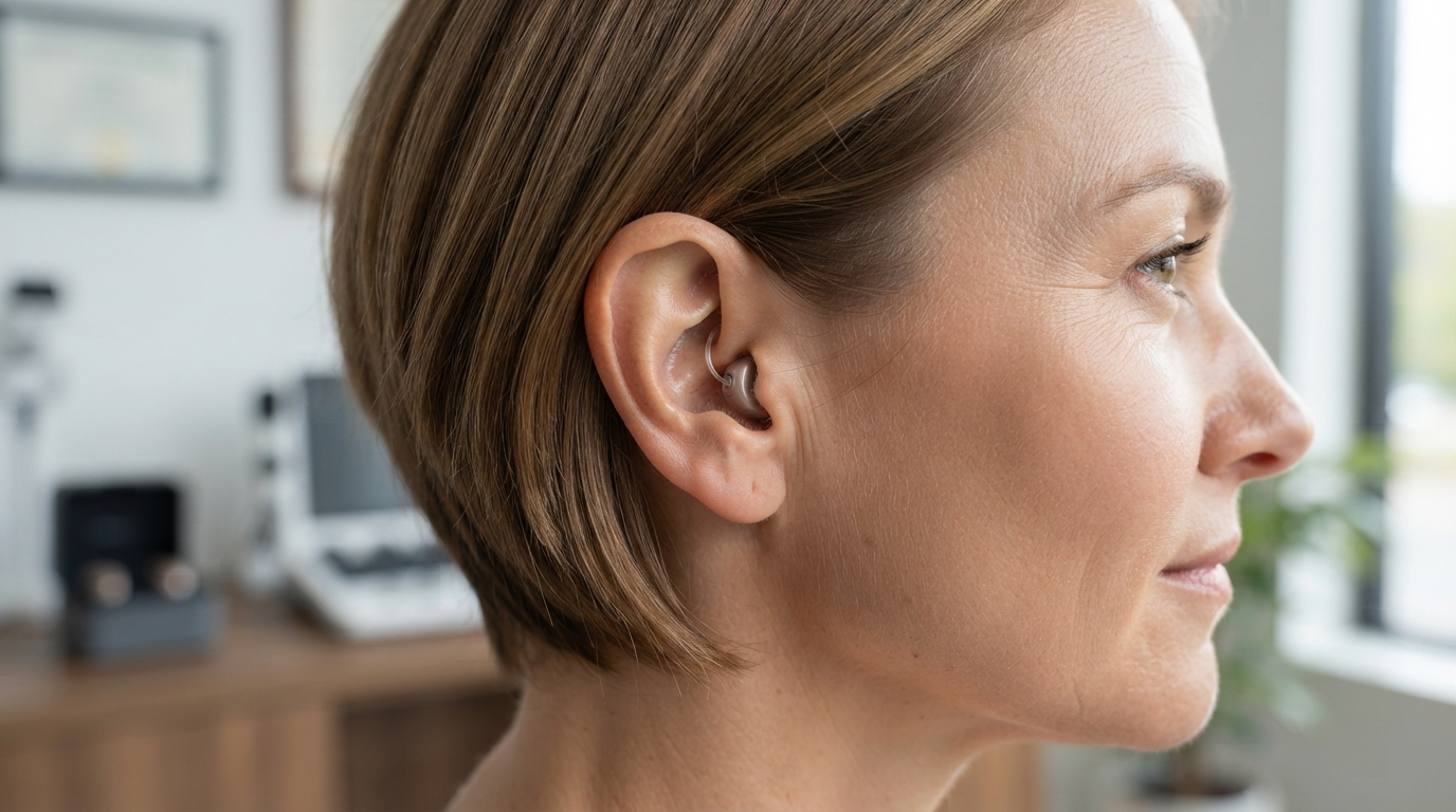 Invisible Hearing Aids: Are They Right for You