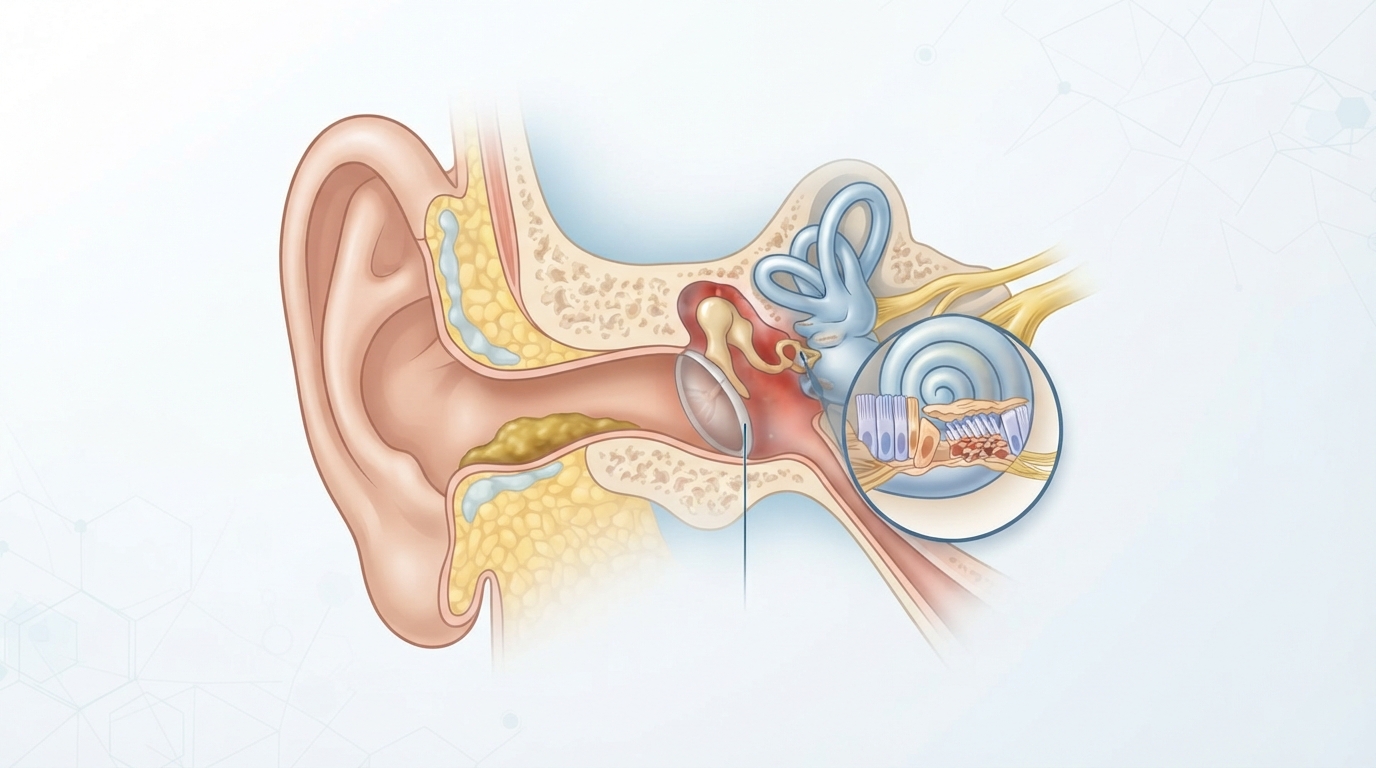 Why Hearing Loss Happens: Common Causes of Hearing Loss in Adults